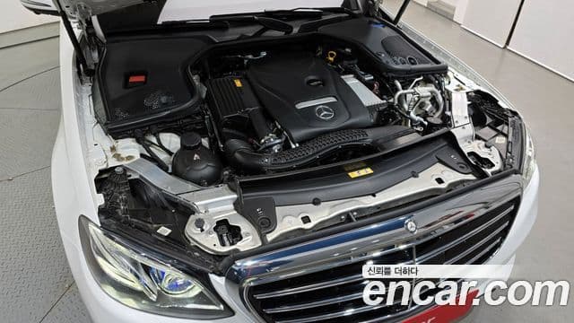 Mercedes-Benz E-класс W213 Exclusive, 2020 6