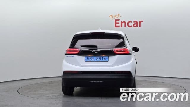 Chevrolet(GM대우) New 볼트 EV Premier, 2022 4