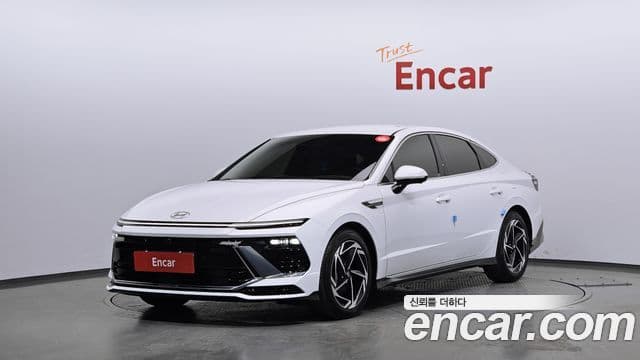 Hyundai Sonata D Edge(DN8) Inspiration