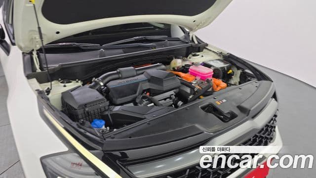 Kia Sportage 5세대 гибрид Signature Gravity 2WD, 2022 6