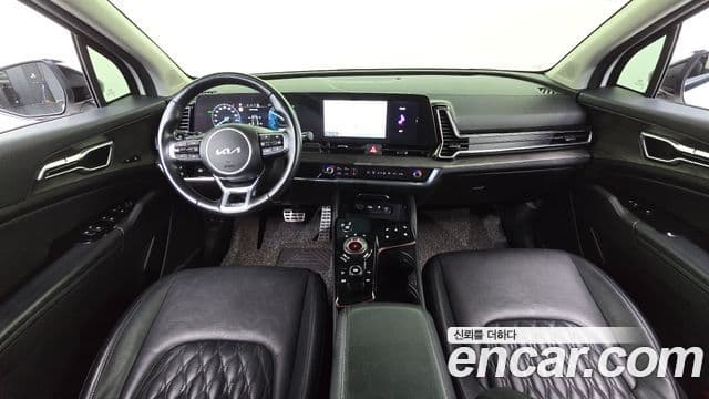 Kia Sportage 5세대 гибрид Signature Gravity 2WD, 2022 7