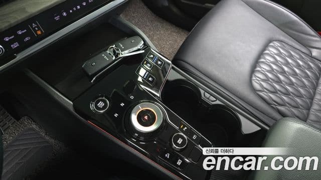 Kia Sportage 5세대 гибрид Signature Gravity 2WD, 2022 9