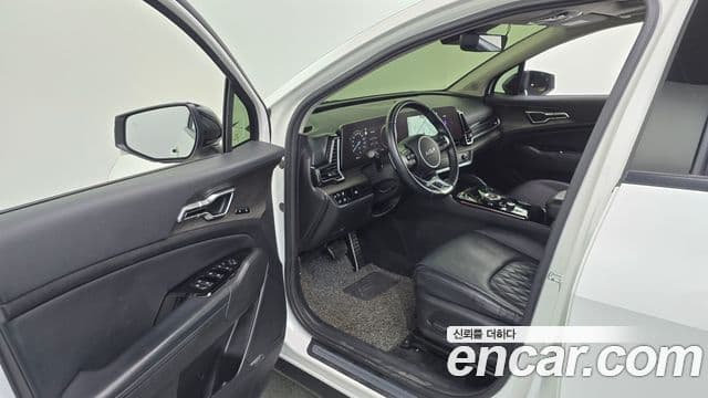 Kia Sportage 5세대 гибрид Signature Gravity 2WD, 2022 10