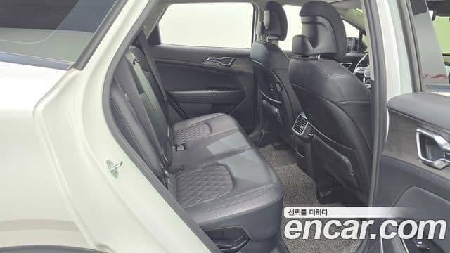 Kia Sportage 5세대 гибрид Signature Gravity 2WD, 2022 12