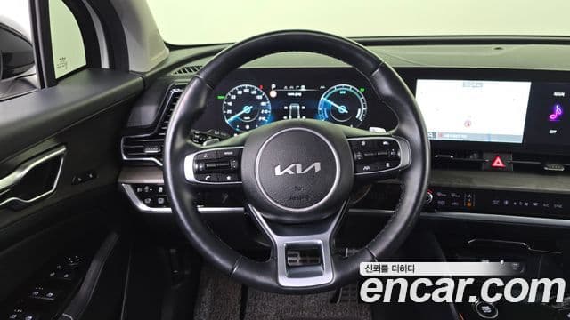Kia Sportage 5세대 гибрид Signature Gravity 2WD, 2022 13