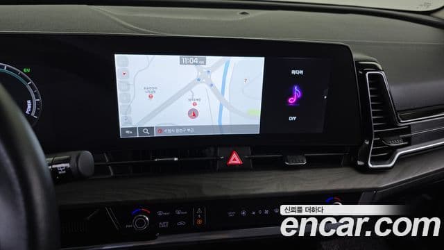 Kia Sportage 5세대 гибрид Signature Gravity 2WD, 2022 14