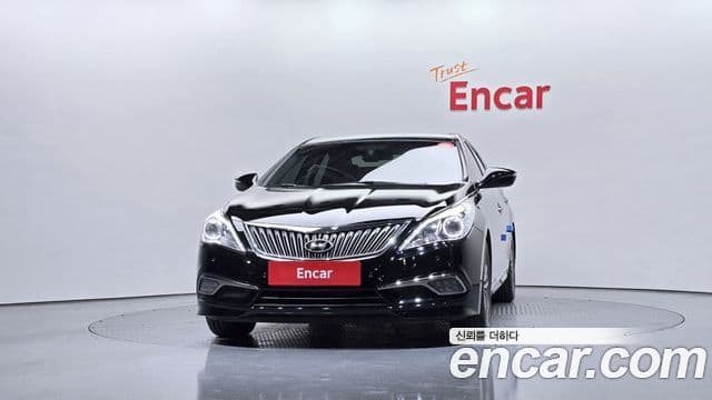 Hyundai Grandeur HG Modern, 2015 3