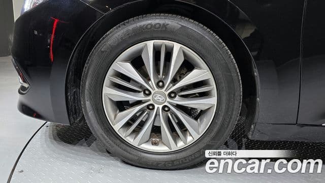 Hyundai Grandeur HG Modern, 2015 все фото