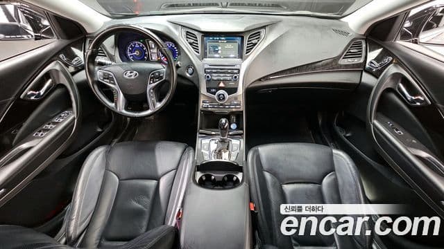 Hyundai Grandeur HG Modern, 2015 7