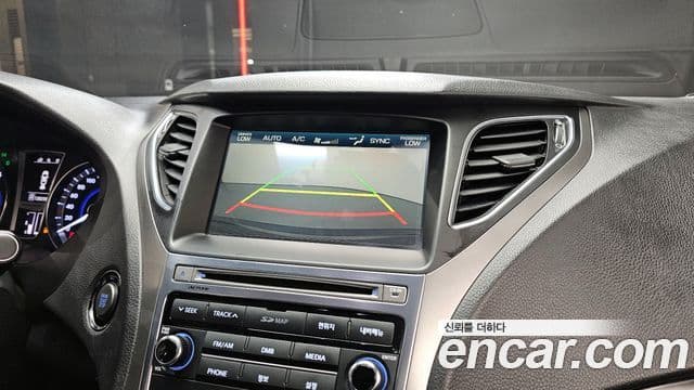 Hyundai Grandeur HG Modern, 2015 14