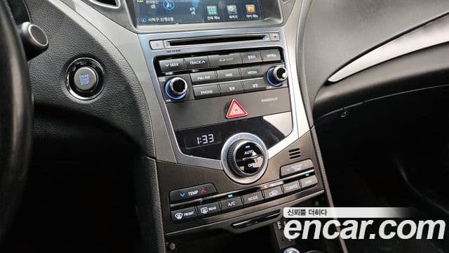 Hyundai Grandeur HG Modern, 2015 15