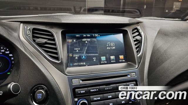 Hyundai Grandeur HG Modern, 2015 16