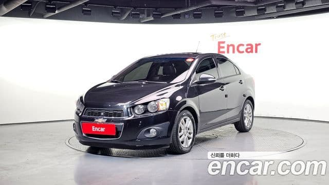 Chevrolet(GM대우) 아베오 седан люксовая версия, 2015 1