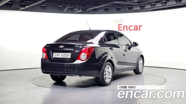 Chevrolet(GM대우) 아베오 седан люксовая версия, 2015 2