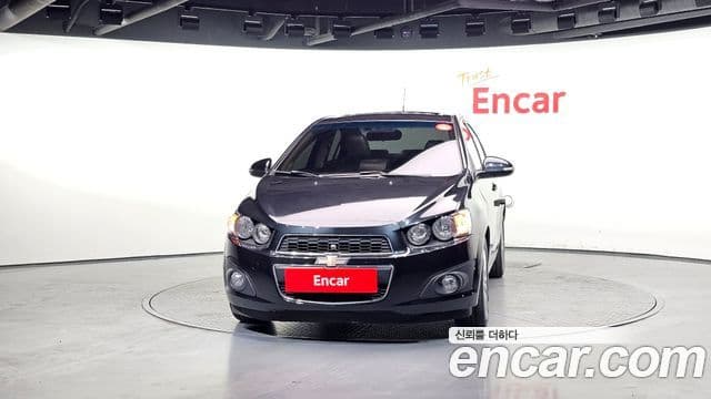 Chevrolet(GM대우) 아베오 седан люксовая версия, 2015 3