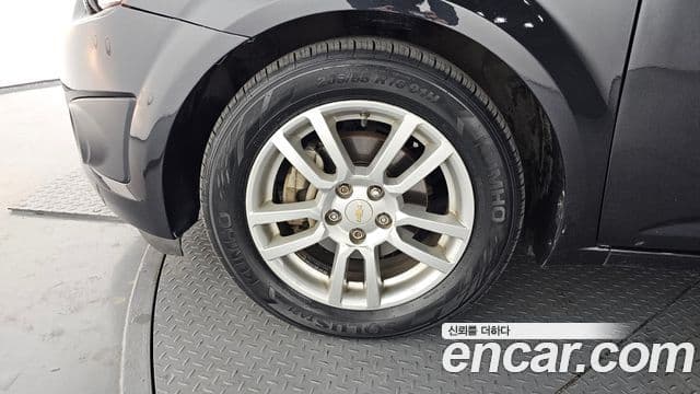 Chevrolet(GM대우) 아베오 седан люксовая версия, 2015 все фото