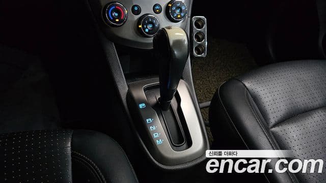 Chevrolet(GM대우) 아베오 седан люксовая версия, 2015 9