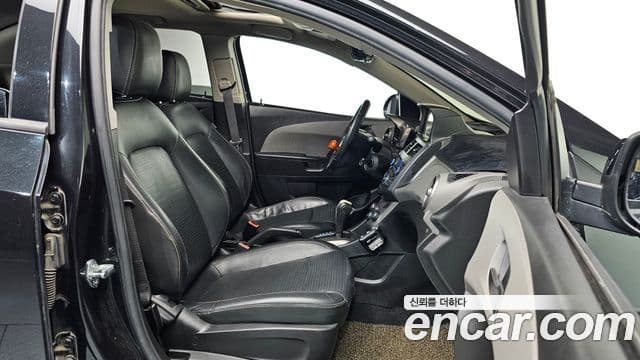 Chevrolet(GM대우) 아베오 седан люксовая версия, 2015 10