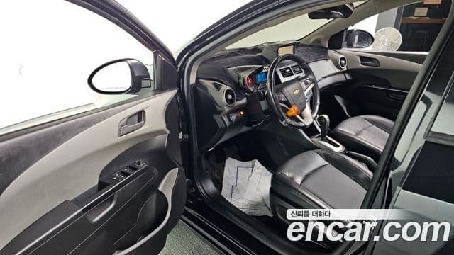 Chevrolet(GM대우) 아베오 седан люксовая версия, 2015 11