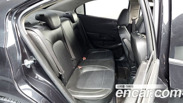 Chevrolet(GM대우) 아베오 седан люксовая версия, 2015 12