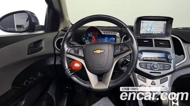 Chevrolet(GM대우) 아베오 седан люксовая версия, 2015 13
