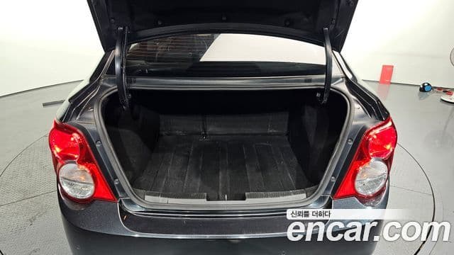 Chevrolet(GM대우) 아베오 седан люксовая версия, 2015 20