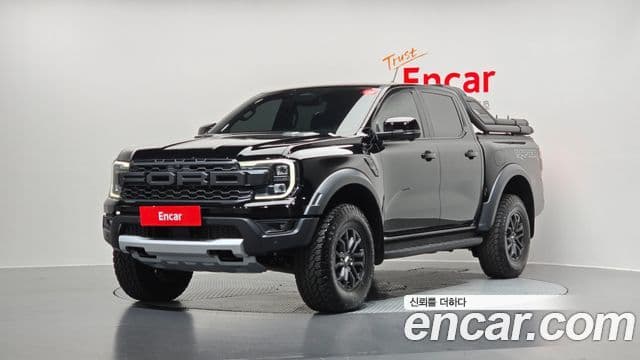 Ford 레인저 4세대 Raptor, 2025 1