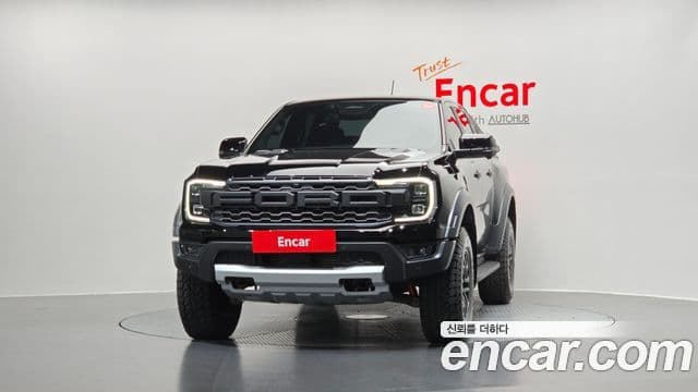 Ford 레인저 4세대 Raptor, 2025 3
