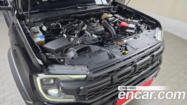 Ford 레인저 4세대 Raptor, 2025 6