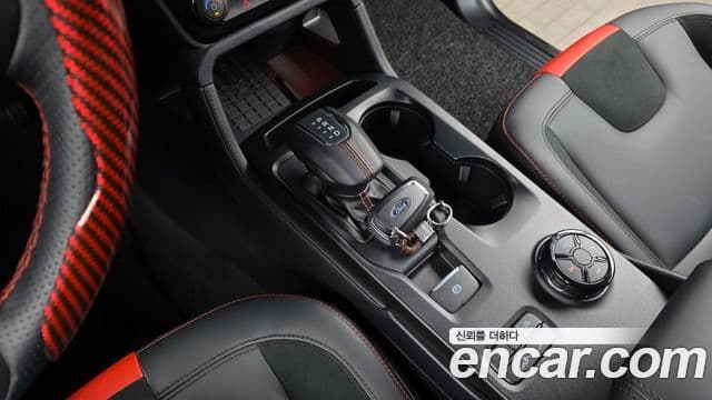 Ford 레인저 4세대 Raptor, 2025 9