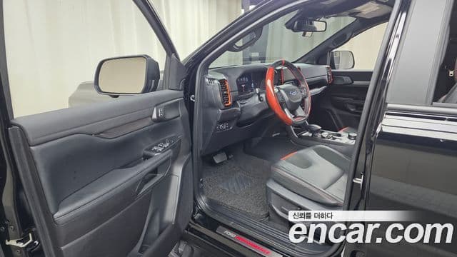 Ford 레인저 4세대 Raptor, 2025 10