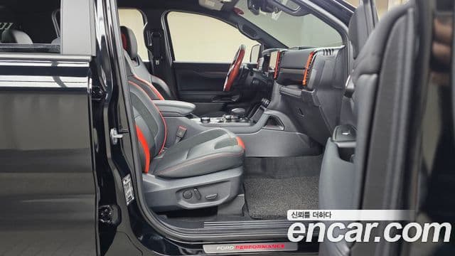 Ford 레인저 4세대 Raptor, 2025 11