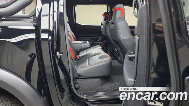 Ford 레인저 4세대 Raptor, 2025 12