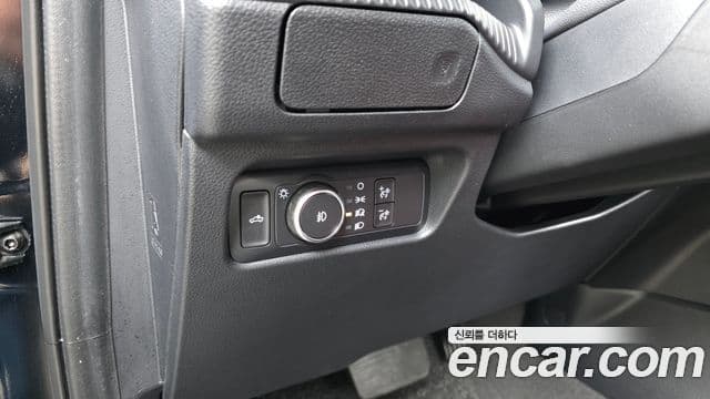 Ford 레인저 4세대 Raptor, 2025 15