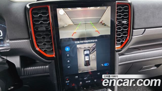 Ford 레인저 4세대 Raptor, 2025 17