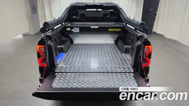 Ford 레인저 4세대 Raptor, 2025 20
