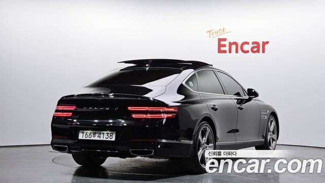Genesis G80 (RG3) бензин 2.5 турбо AWD, 2022 2