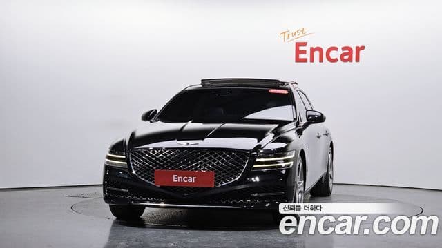 Genesis G80 (RG3) бензин 2.5 турбо AWD, 2022 3