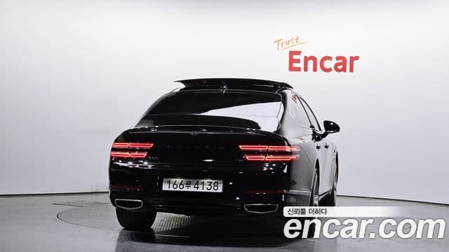 Genesis G80 (RG3) бензин 2.5 турбо AWD, 2022 4