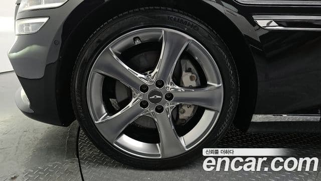 Genesis G80 (RG3) бензин 2.5 турбо AWD, 2022 все фото