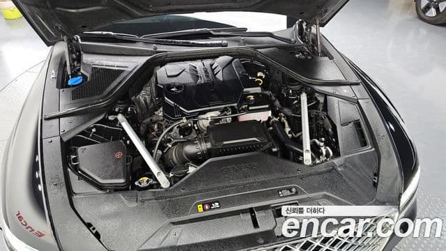 Genesis G80 (RG3) бензин 2.5 турбо AWD, 2022 6