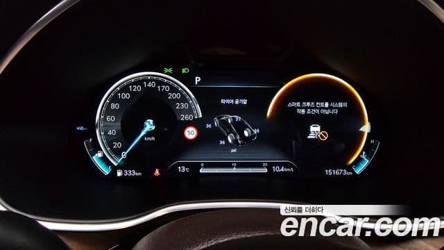 Genesis G80 (RG3) бензин 2.5 турбо AWD, 2022 8