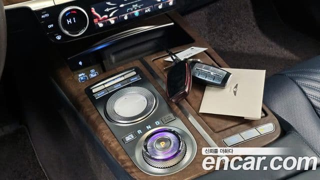 Genesis G80 (RG3) бензин 2.5 турбо AWD, 2022 9