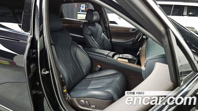 Genesis G80 (RG3) бензин 2.5 турбо AWD, 2022 10