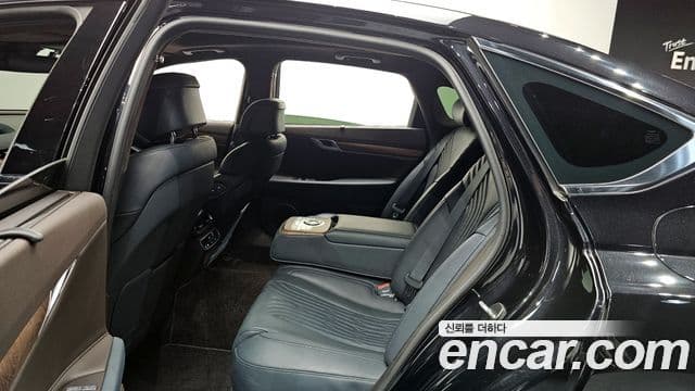 Genesis G80 (RG3) бензин 2.5 турбо AWD, 2022 12