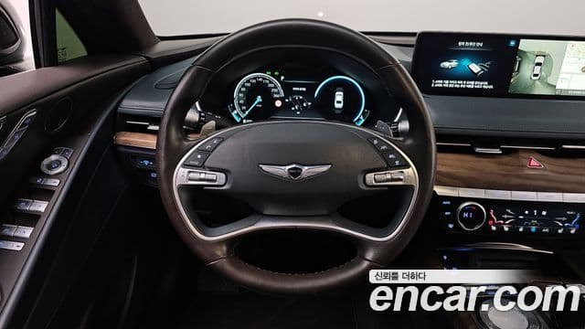 Genesis G80 (RG3) бензин 2.5 турбо AWD, 2022 13