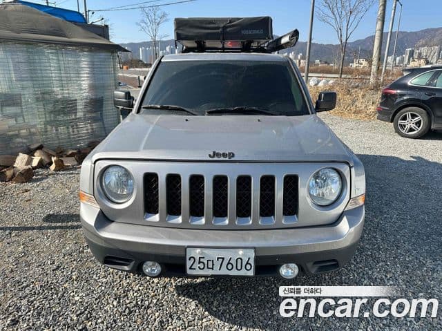 Jeep 패트리어트 1세대, 2016 2