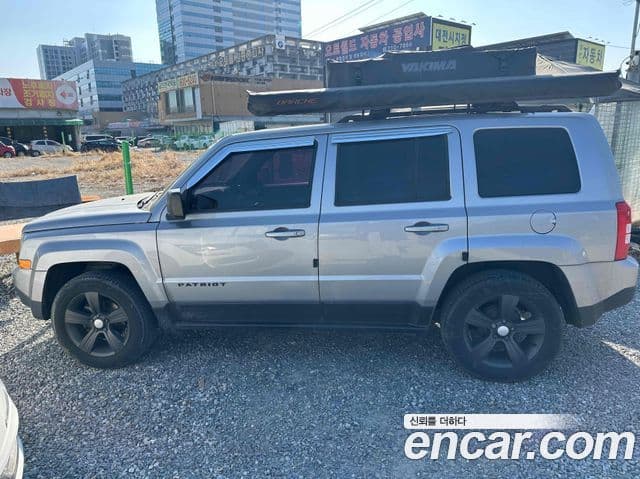 Jeep 패트리어트 1세대, 2016 3