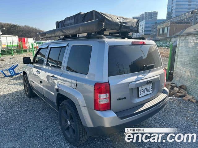 Jeep 패트리어트 1세대, 2016 4