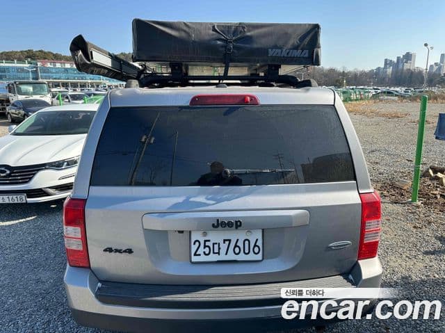 Jeep 패트리어트 1세대, 2016 все фото